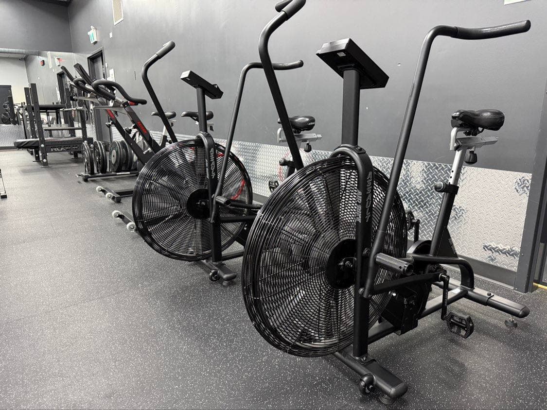 Cardio Machines