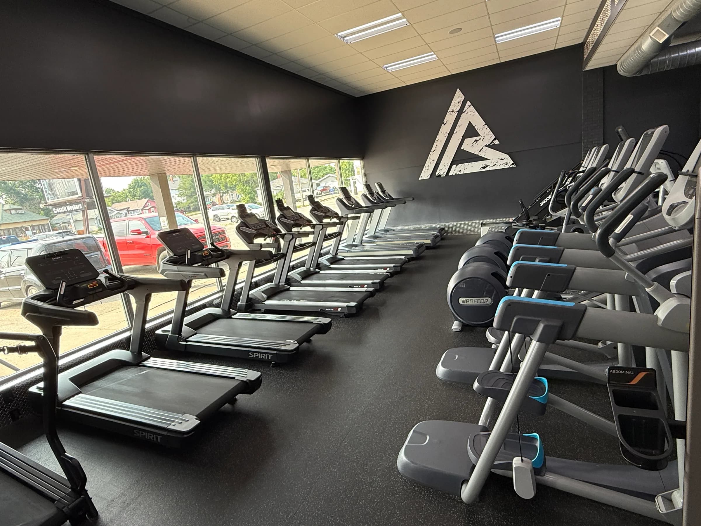 Functional & Cardio